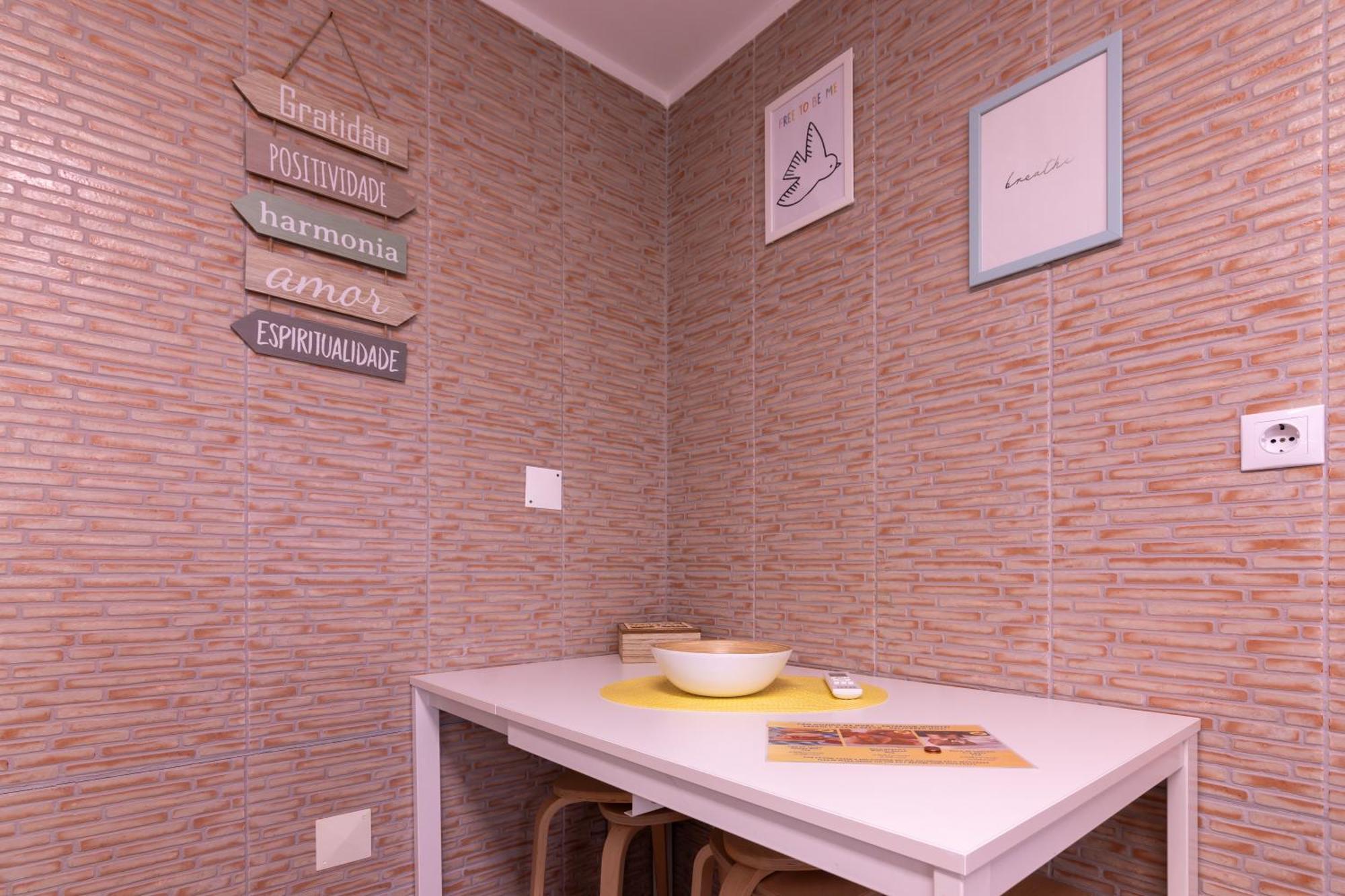 Perafita Yellow House - Ecohost Exterior foto